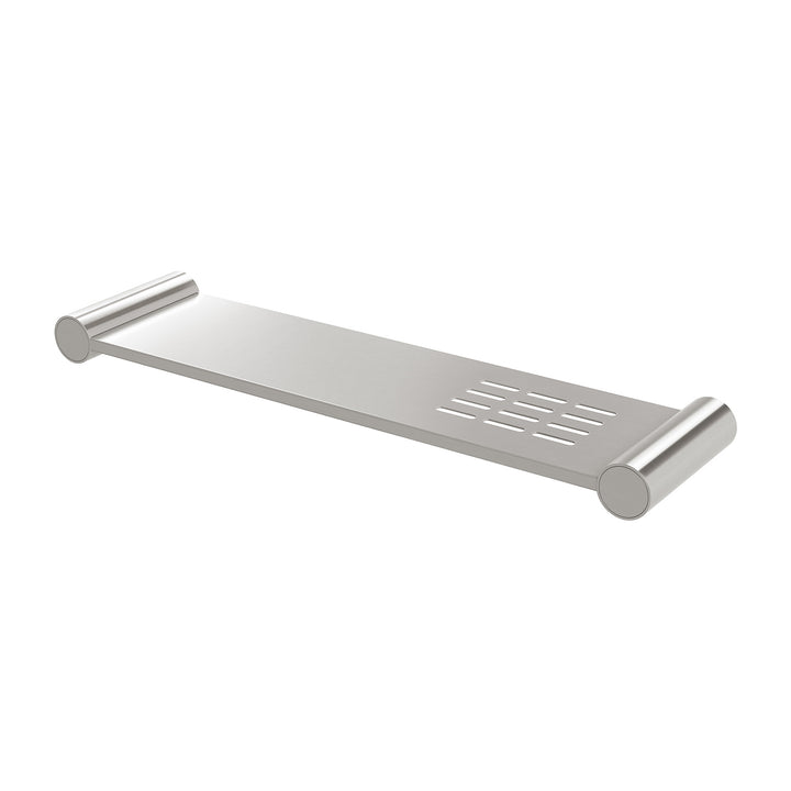 6 Vivid Slimline Metal Shelf, Accessories – Pilbara Bathroom Warehouse