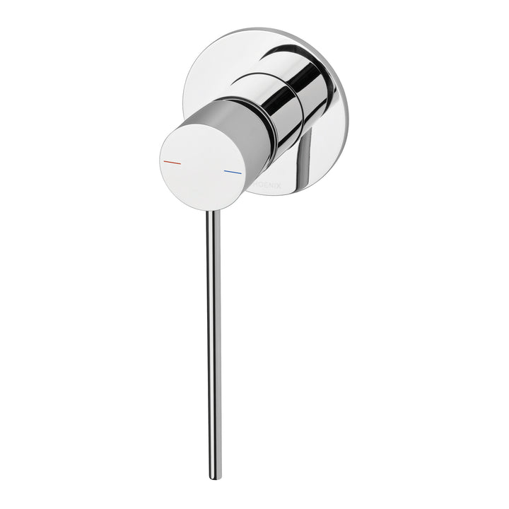 1 Vivid Slimline SwitchMix Shower / Wall Mixer with Extended Lever , Mixers – Pilbara Bathroom Warehouse