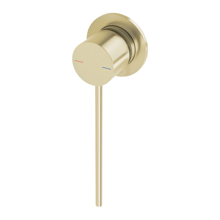 4 Vivid Slimline SwitchMix Shower / Wall Mixer 60mm Backplate & Extended Lever, Mixers – Pilbara Bathroom Warehouse