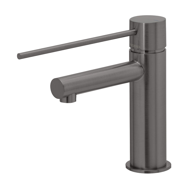 5 Vivid Slimline Basin Mixer with Extended Lever , Mixers – Pilbara Bathroom Warehouse