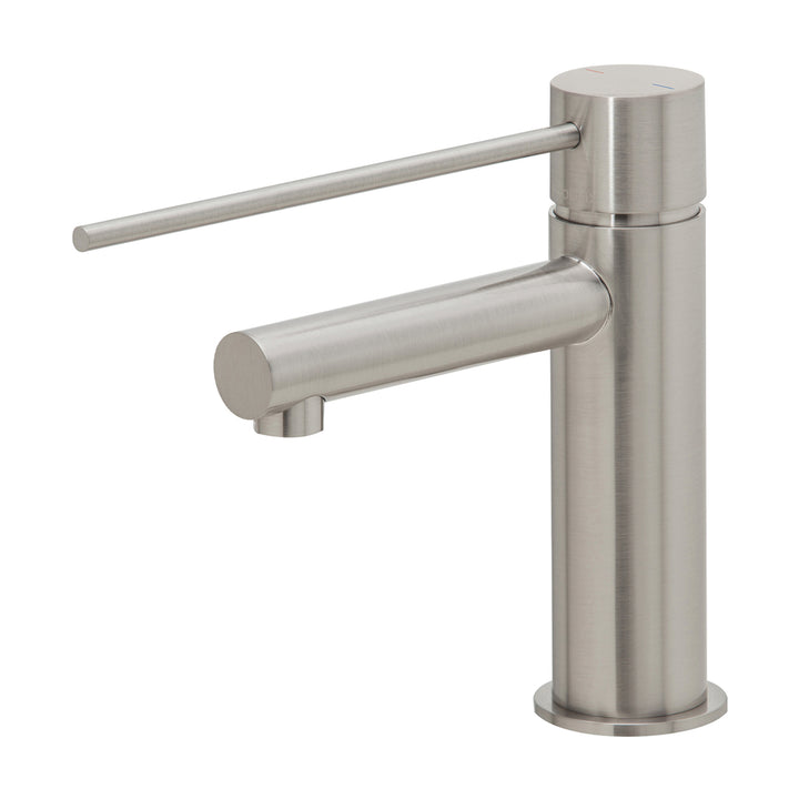 6 Vivid Slimline Basin Mixer with Extended Lever , Mixers – Pilbara Bathroom Warehouse