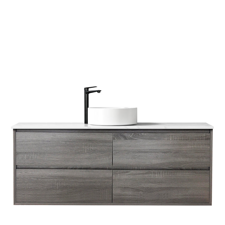 Max 1200 WH A/Grey Drawer w/CT