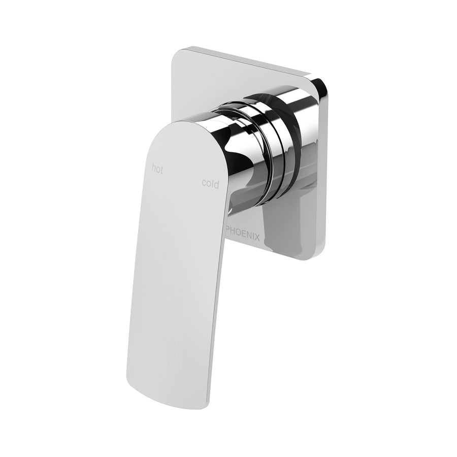 1 Mekko SwitchMix Shower / Wall Mixer, Mixers – Pilbara Bathroom Warehouse
