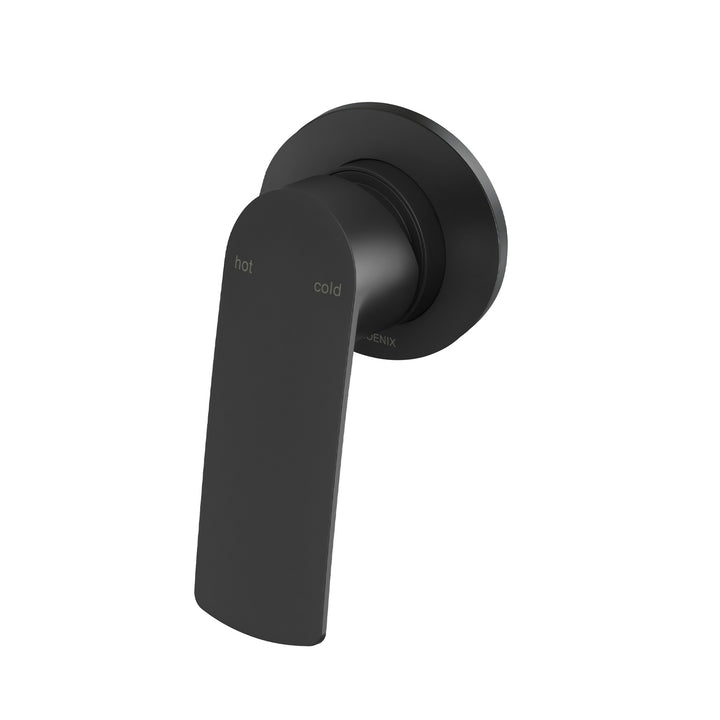 3 Mekko SwitchMix Shower / Wall Mixer Round Backplate Fit-Off Kit, Mixers – Pilbara Bathroom Warehouse