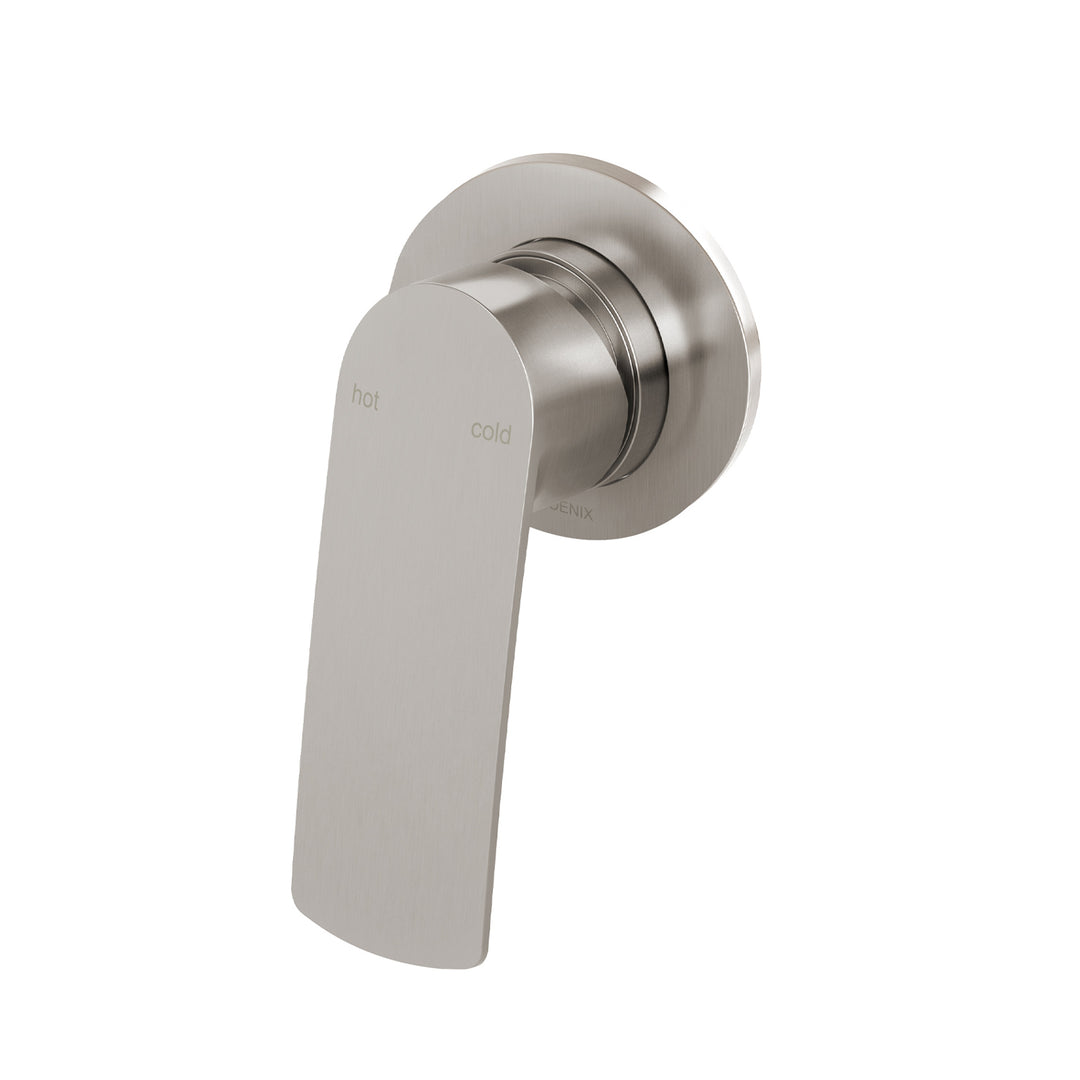 5 Mekko SwitchMix Shower / Wall Mixer Round Backplate Fit-Off Kit, Mixers – Pilbara Bathroom Warehouse