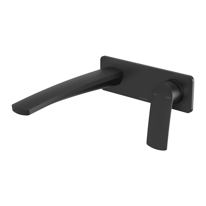 3 Mekko SwitchMix Wall Basin / Bath Mixer Set 200mm , Mixers – Pilbara Bathroom Warehouse