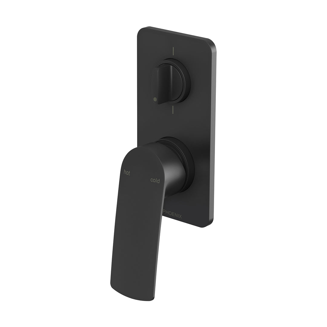 3 Mekko SwitchMix Shower / Bath Diverter Mixer Fit-Off Kit , Mixers – Pilbara Bathroom Warehouse