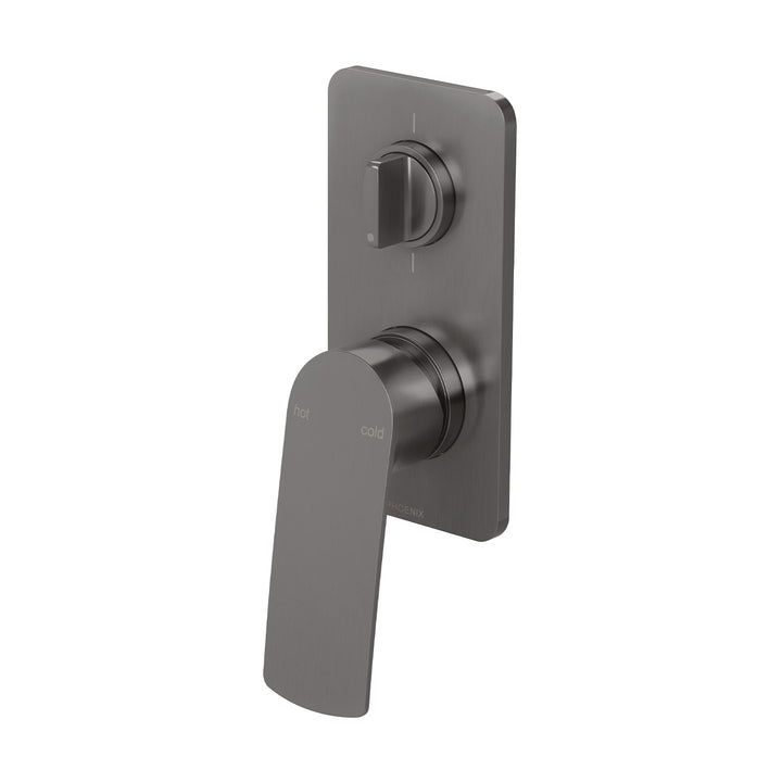 4 Mekko SwitchMix Shower / Bath Diverter Mixer Fit-Off Kit , Mixers – Pilbara Bathroom Warehouse