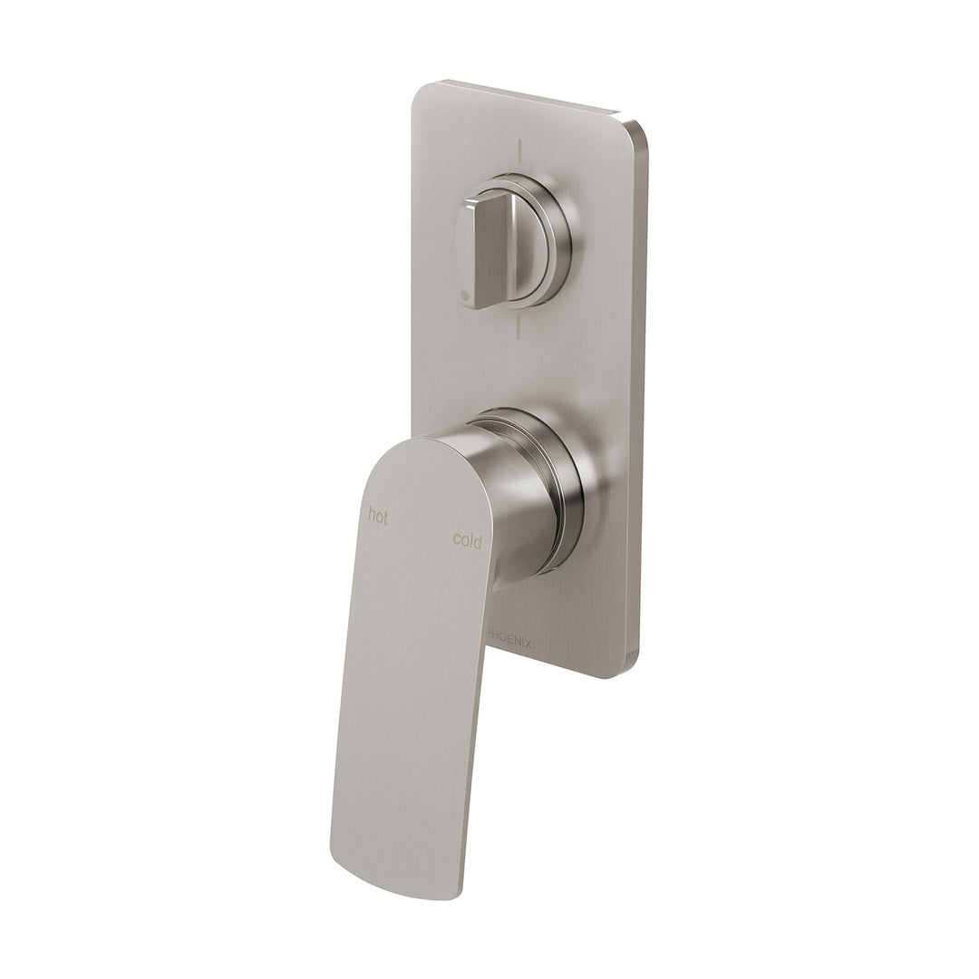 5 Mekko SwitchMix Shower / Bath Diverter Mixer Fit-Off Kit , Mixers – Pilbara Bathroom Warehouse
