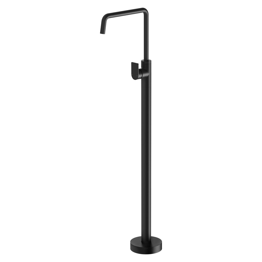 3 Mekko Floor Mounted Bath Mixer, Mixers – Pilbara Bathroom Warehouse