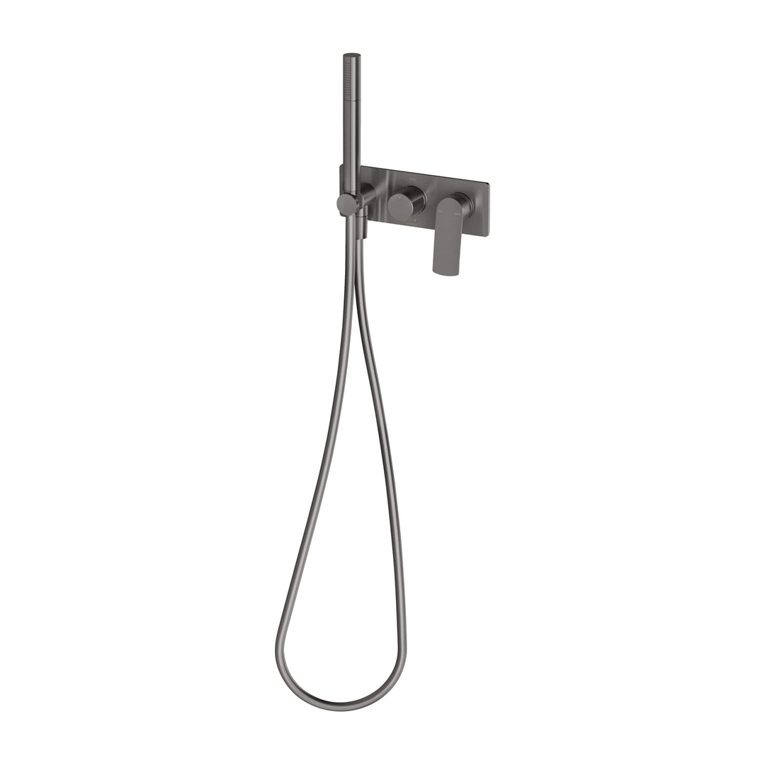 4 Mekko Wall Shower System, Mixers – Pilbara Bathroom Warehouse