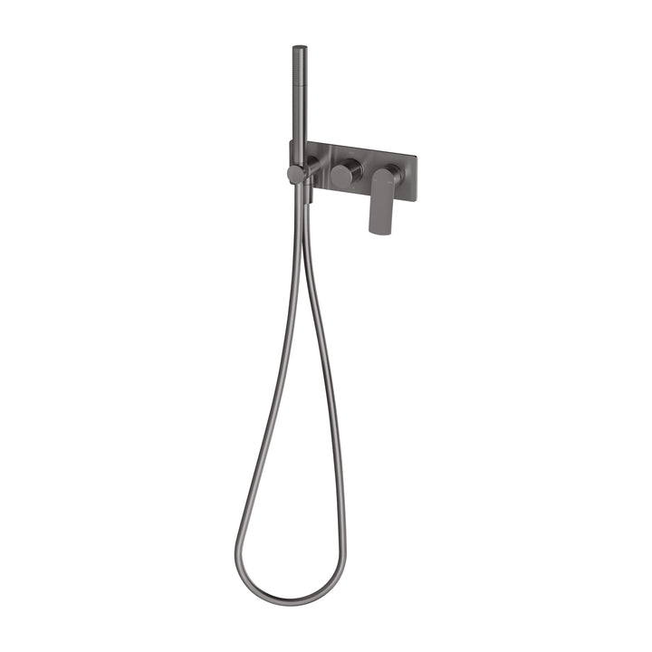 4 Mekko Wall Shower System, Mixers – Pilbara Bathroom Warehouse