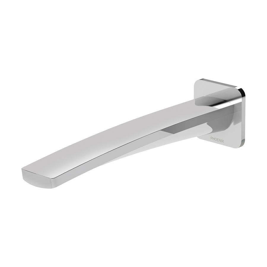 1 Mekko Wall Basin Outlet 200mm, Outlets – Pilbara Bathroom Warehouse