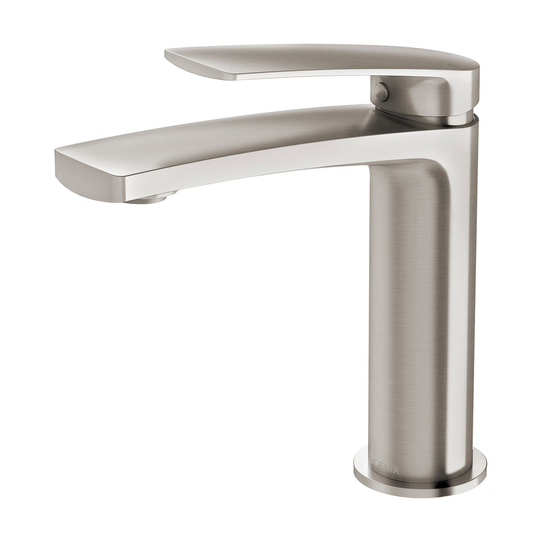 5 Mekko Basin Mixer, Mixers – Pilbara Bathroom Warehouse
