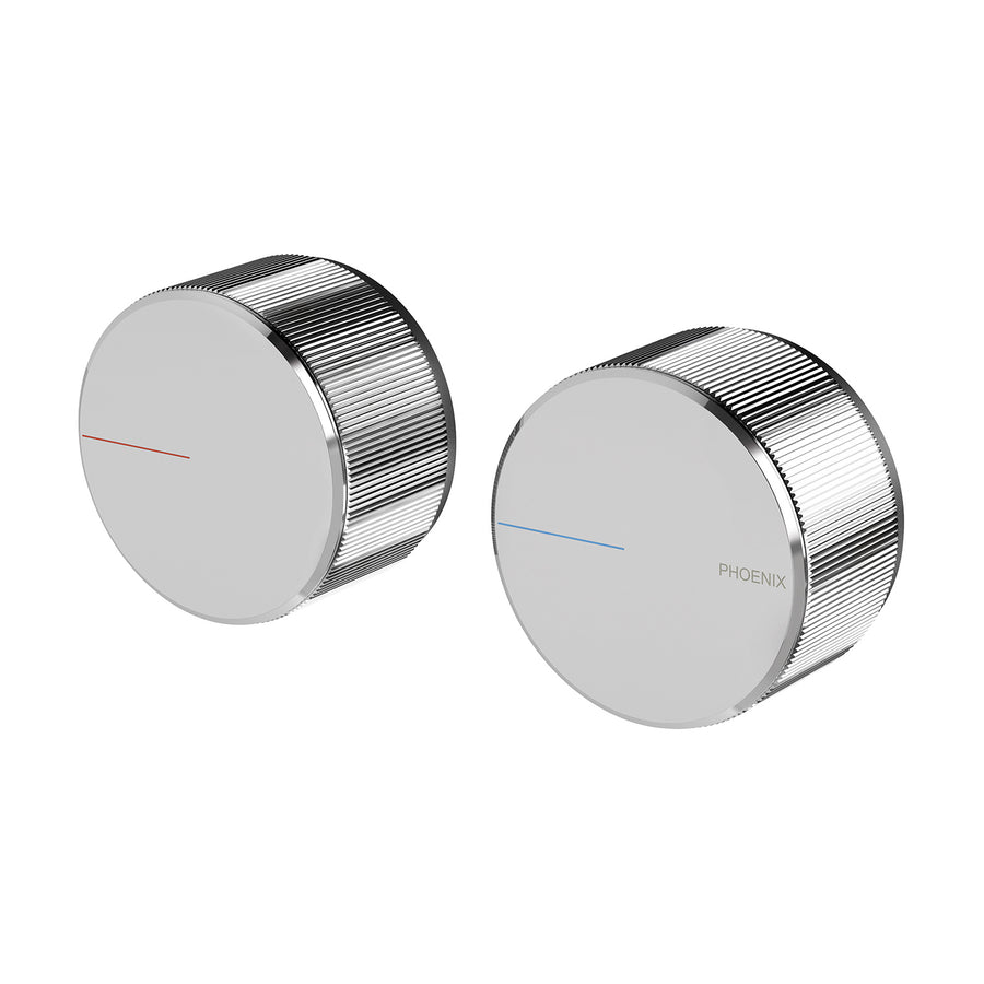 1 Axia Wall Top Assemblies 15mm Extended Spindles, Tapware – Pilbara Bathroom Warehouse
