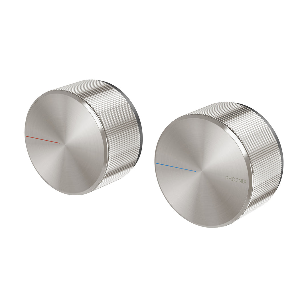 4 Axia Wall Top Assemblies 15mm Extended Spindles, Tapware – Pilbara Bathroom Warehouse
