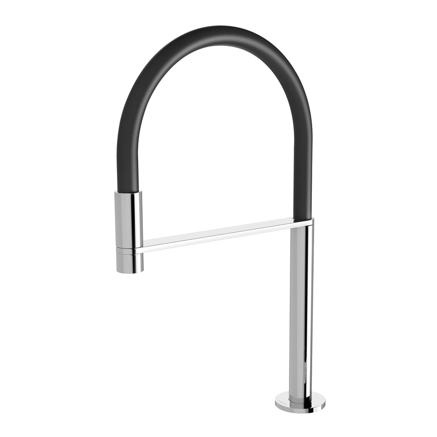 1 Axia Flexible Hose Hob Sink Outlet 230mm, Outlets – Pilbara Bathroom Warehouse