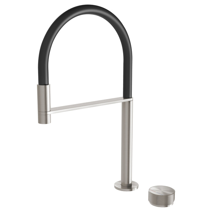 4 Axia Flexible Hose Hob Sink Mixer Set 230mm, Mixers – Pilbara Bathroom Warehouse