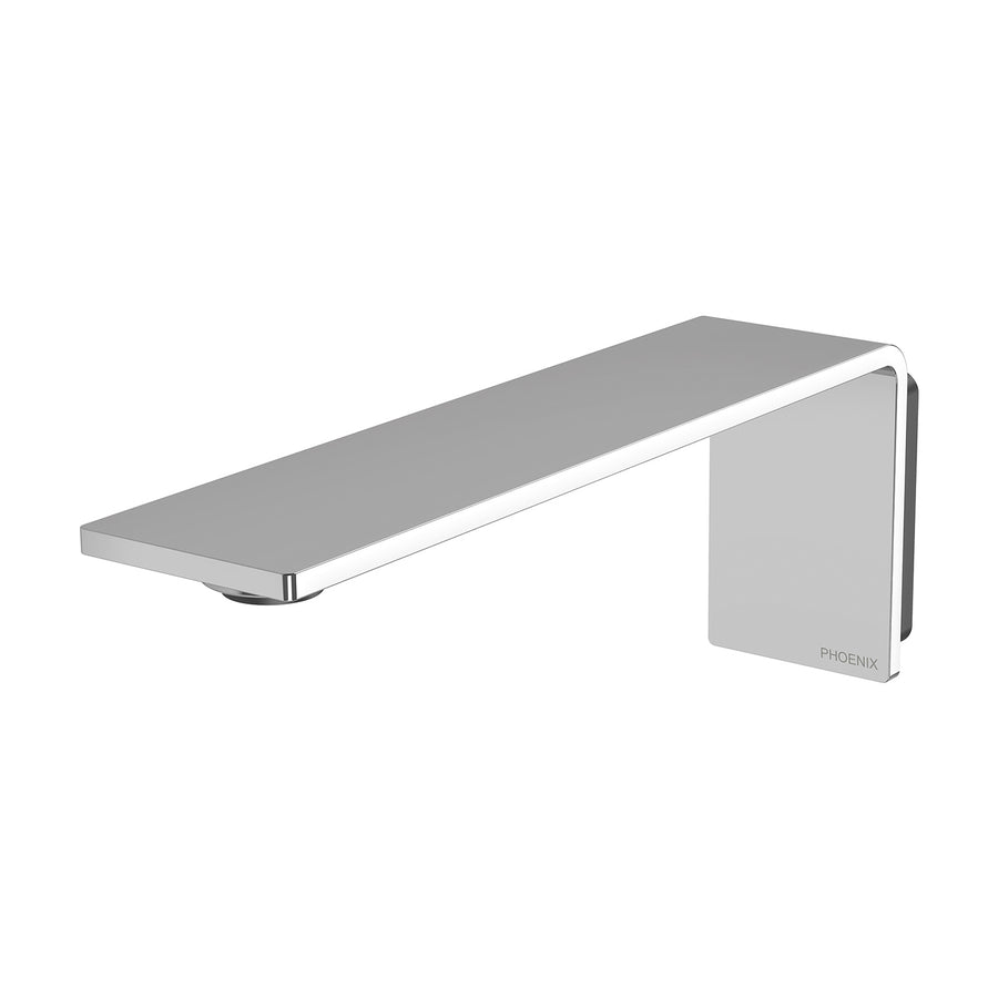 1 Axia Wall Basin / Bath Outlet 200mm, Outlets – Pilbara Bathroom Warehouse