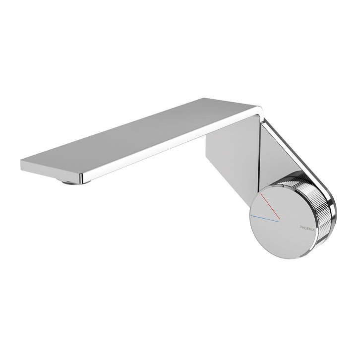 1 Axia Wall Basin / Bath Mixer Set 200mm, Mixers – Pilbara Bathroom Warehouse