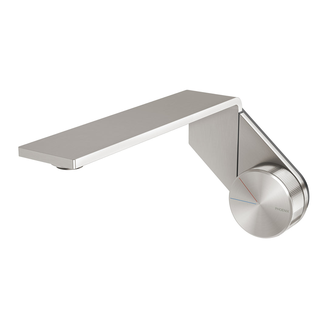 4 Axia Wall Basin / Bath Mixer Set 200mm, Mixers – Pilbara Bathroom Warehouse