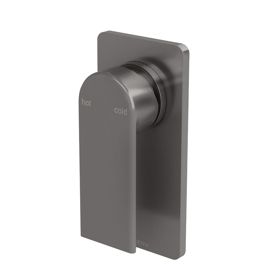 4 Teel SwitchMix Shower / Wall Mixer Fit-Off Kit , Mixers – Pilbara Bathroom Warehouse