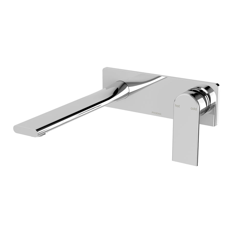 1 Teel SwitchMix Wall Basin / Bath Mixer Set 200mm Fit-Off Kit, Mixers – Pilbara Bathroom Warehouse