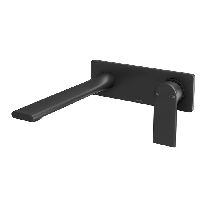 3 Teel SwitchMix Wall Basin / Bath Mixer Set 200mm Fit-Off Kit, Mixers – Pilbara Bathroom Warehouse