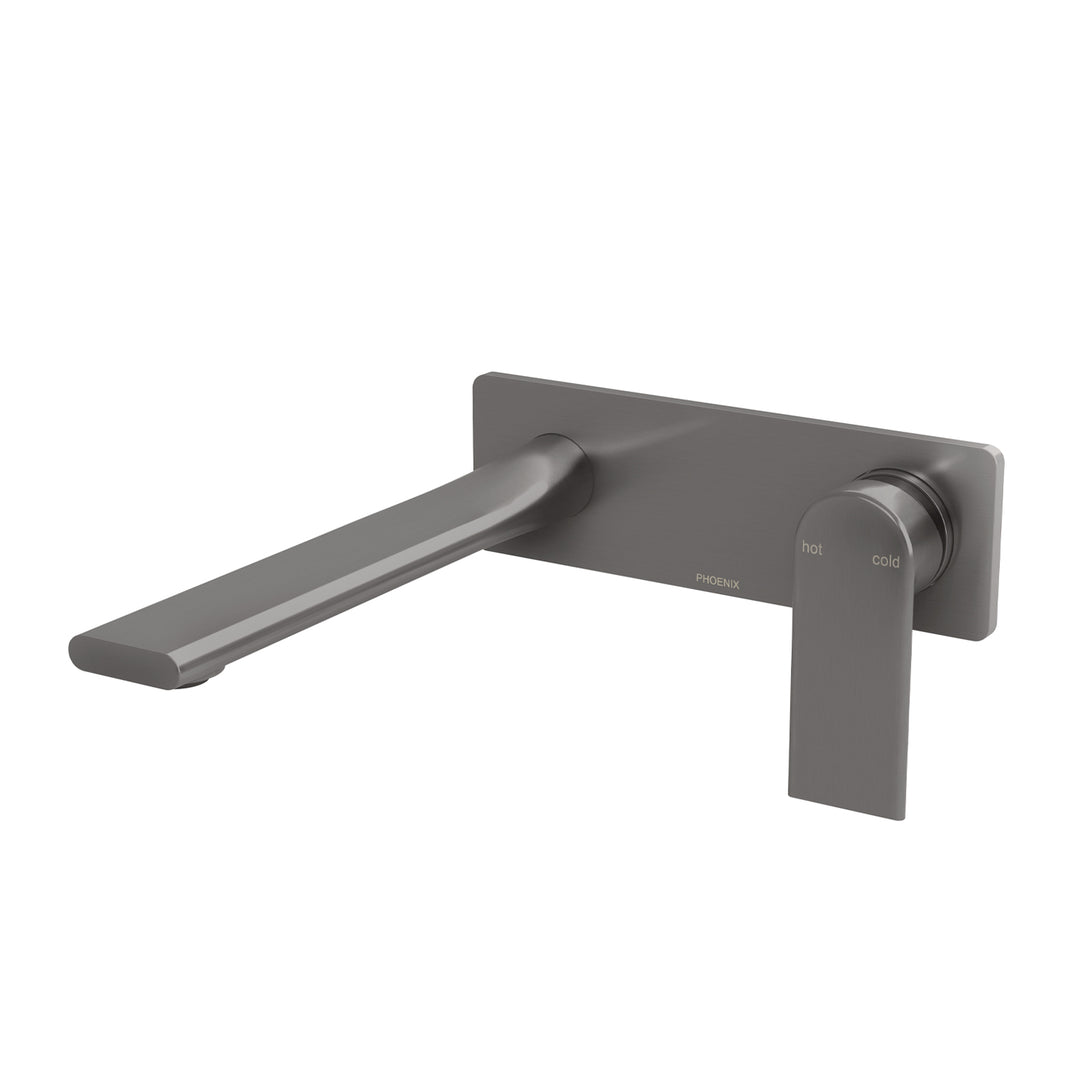 4 Teel SwitchMix Wall Basin / Bath Mixer Set 200mm Fit-Off Kit, Mixers – Pilbara Bathroom Warehouse