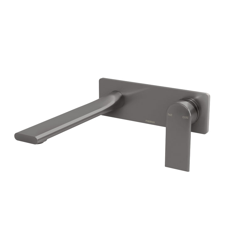 4 Teel SwitchMix Wall Basin / Bath Mixer Set 200mm Fit-Off Kit, Mixers – Pilbara Bathroom Warehouse