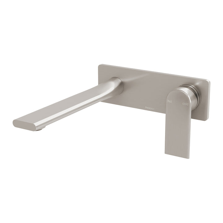 5 Teel SwitchMix Wall Basin / Bath Mixer Set 200mm Fit-Off Kit, Mixers – Pilbara Bathroom Warehouse