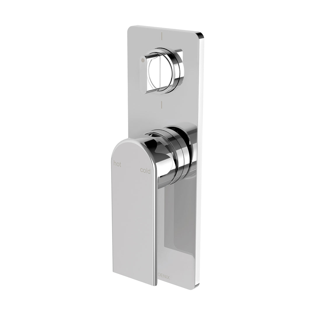 1 Teel SwitchMix Shower / Bath Diverter Mixer Fit-Off Kit , Mixers – Pilbara Bathroom Warehouse