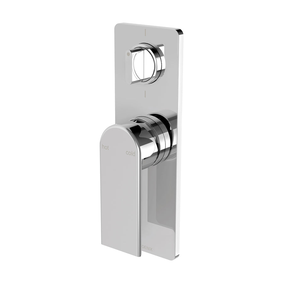1 Teel SwitchMix Shower / Bath Diverter Mixer Fit-Off Kit , Mixers – Pilbara Bathroom Warehouse