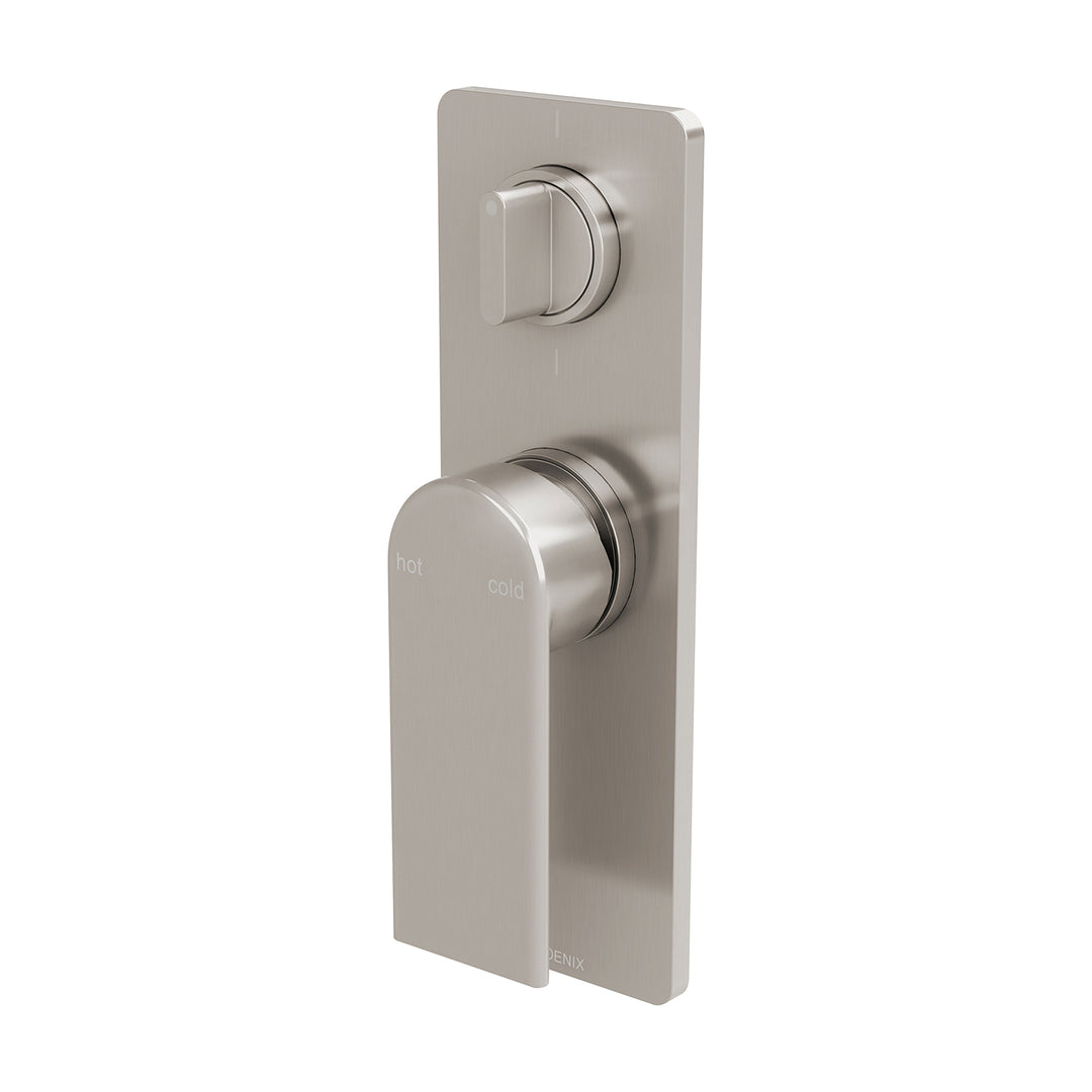 5 Teel SwitchMix Shower / Bath Diverter Mixer Fit-Off Kit , Mixers – Pilbara Bathroom Warehouse