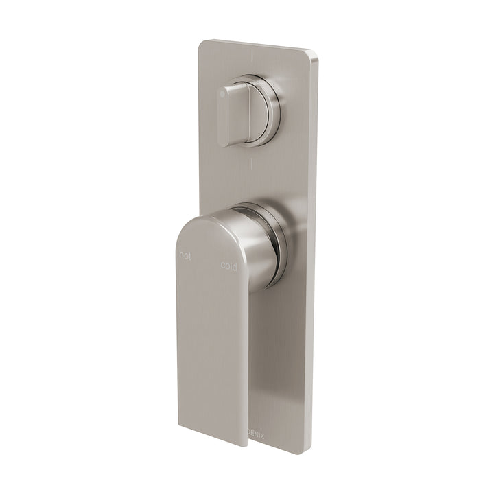 5 Teel SwitchMix Shower / Bath Diverter Mixer Fit-Off Kit , Mixers – Pilbara Bathroom Warehouse