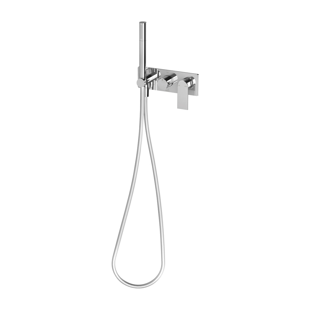 1 Teel Wall Shower System, Mixers – Pilbara Bathroom Warehouse