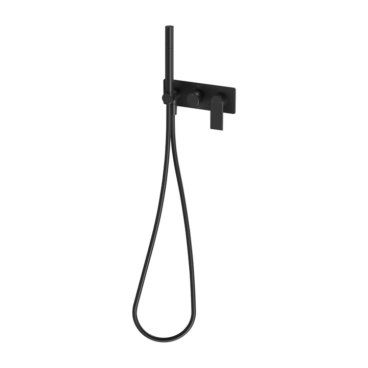 3 Teel Wall Shower System, Mixers – Pilbara Bathroom Warehouse