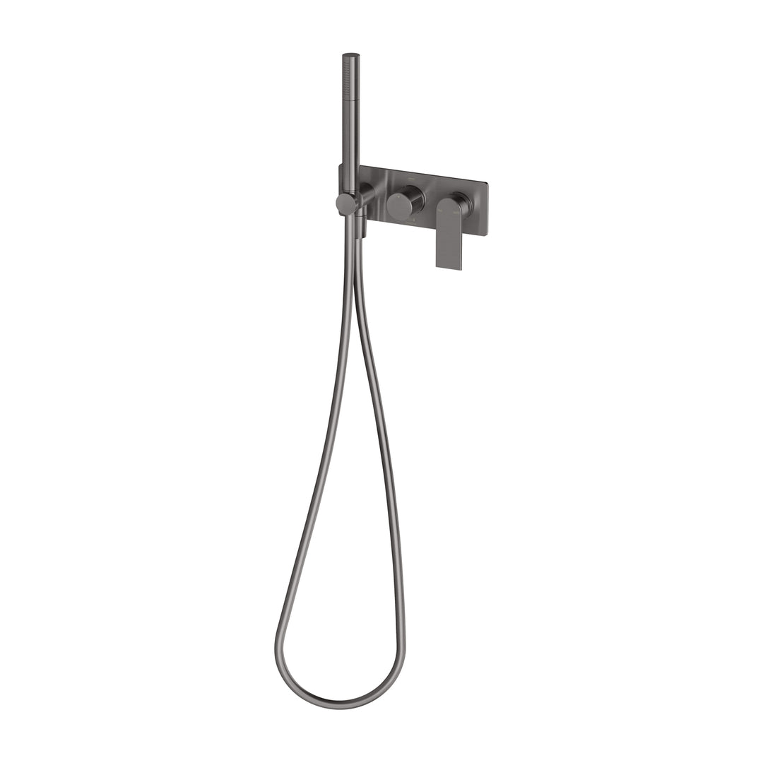 4 Teel Wall Shower System, Mixers – Pilbara Bathroom Warehouse