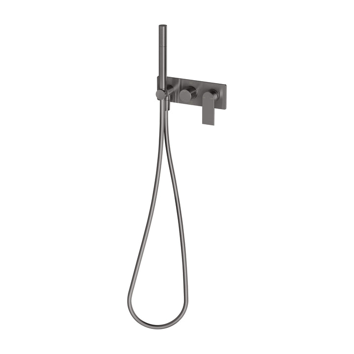 4 Teel Wall Shower System, Mixers – Pilbara Bathroom Warehouse