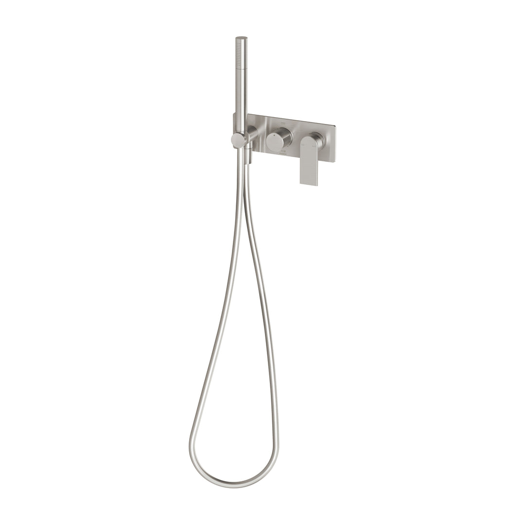 5 Teel Wall Shower System, Mixers – Pilbara Bathroom Warehouse