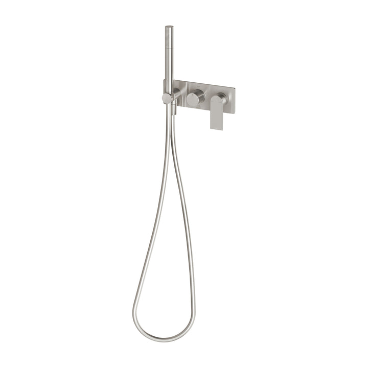 5 Teel Wall Shower System, Mixers – Pilbara Bathroom Warehouse