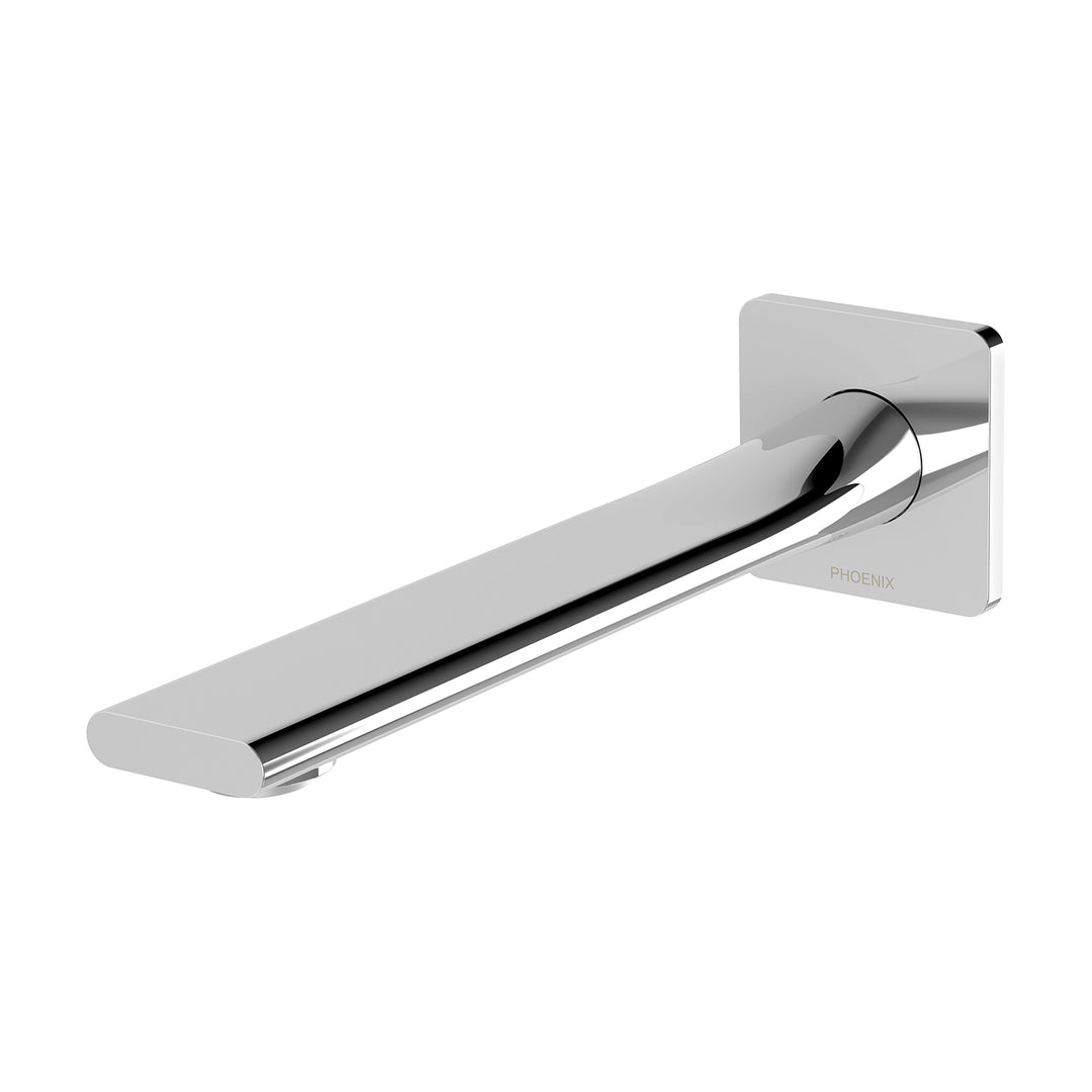 1 Teel Wall Bath Outlet 200mm, Outlets – Pilbara Bathroom Warehouse