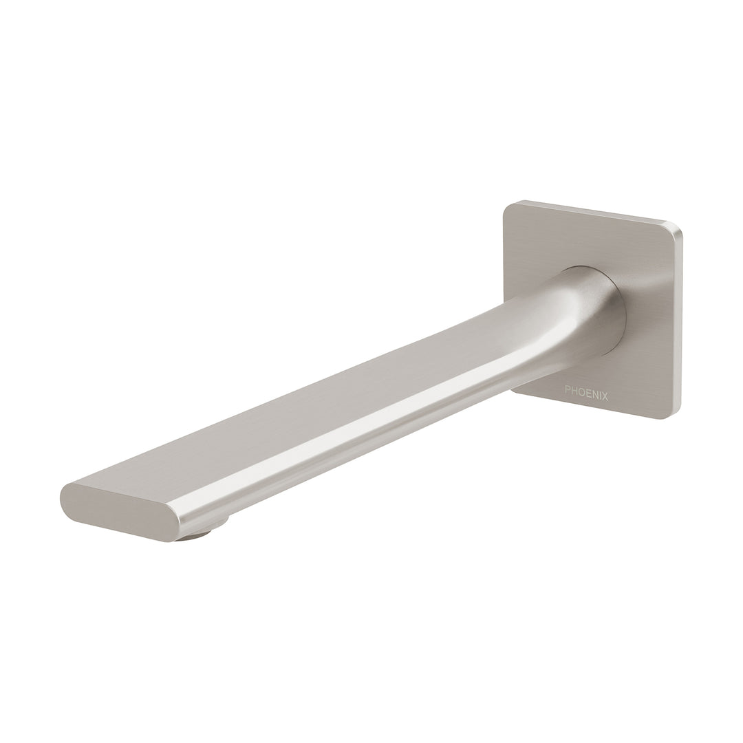 5 Teel Wall Bath Outlet 200mm, Outlets – Pilbara Bathroom Warehouse