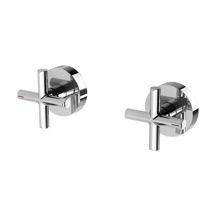1 Vivid Slimline Plus Wall Top Assemblies, Tapware – Pilbara Bathroom Warehouse