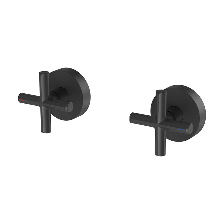 3 Vivid Slimline Plus Wall Top Assemblies, Tapware – Pilbara Bathroom Warehouse