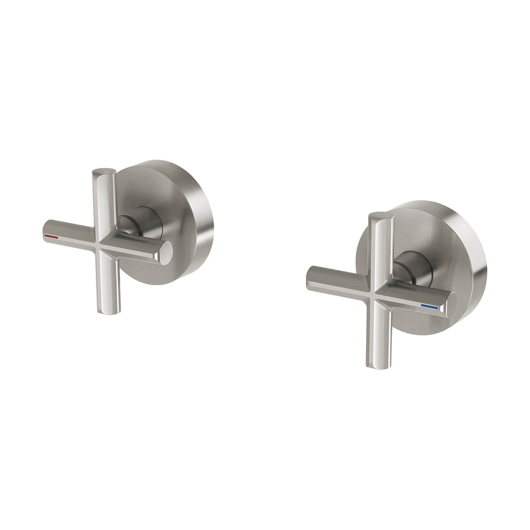 6 Vivid Slimline Plus Wall Top Assemblies, Tapware – Pilbara Bathroom Warehouse