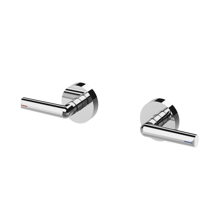 1 Vivid Slimline Plus Lever Wall Top Assemblies 15mm Extended Spindles, Tapware – Pilbara Bathroom Warehouse