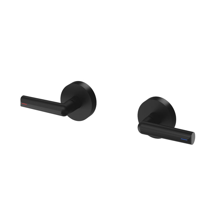 3 Vivid Slimline Plus Lever Wall Top Assemblies 15mm Extended Spindles, Tapware – Pilbara Bathroom Warehouse