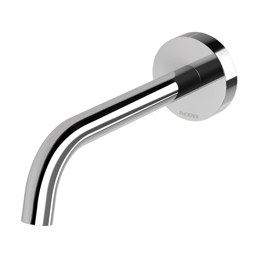 1 Vivid Slimline Plus Wall Basin / Bath Outlet 180mm, Outlets – Pilbara Bathroom Warehouse