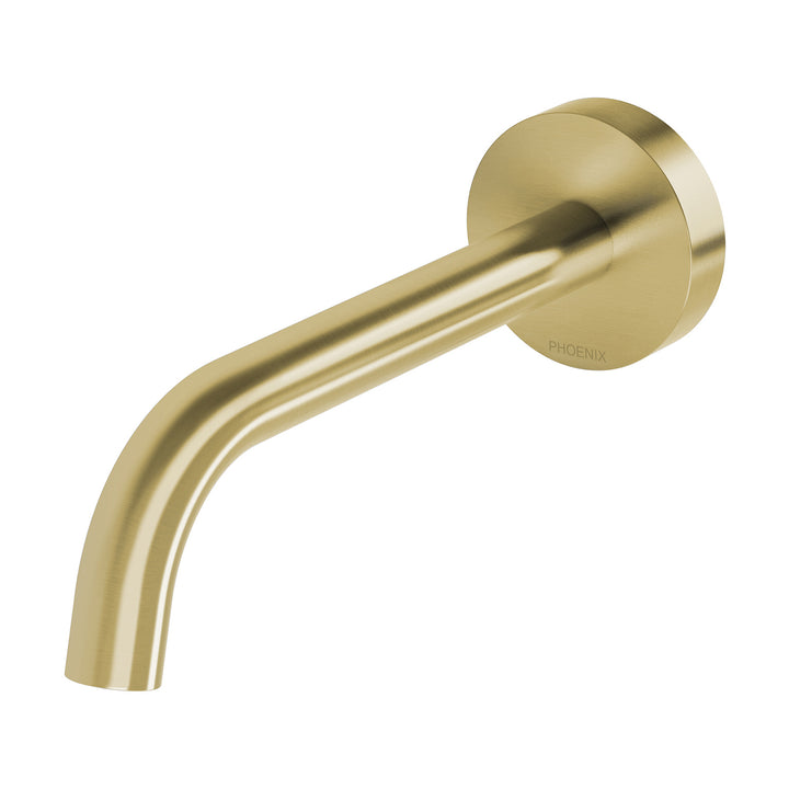 4 Vivid Slimline Plus Wall Basin / Bath Outlet 180mm, Outlets – Pilbara Bathroom Warehouse